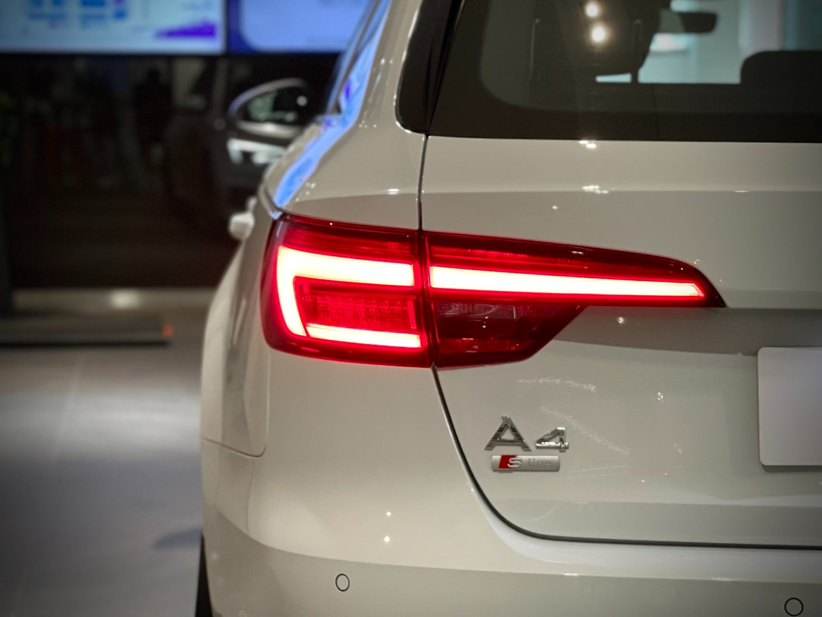 2019 Audi A4 Avant 40 TFSI