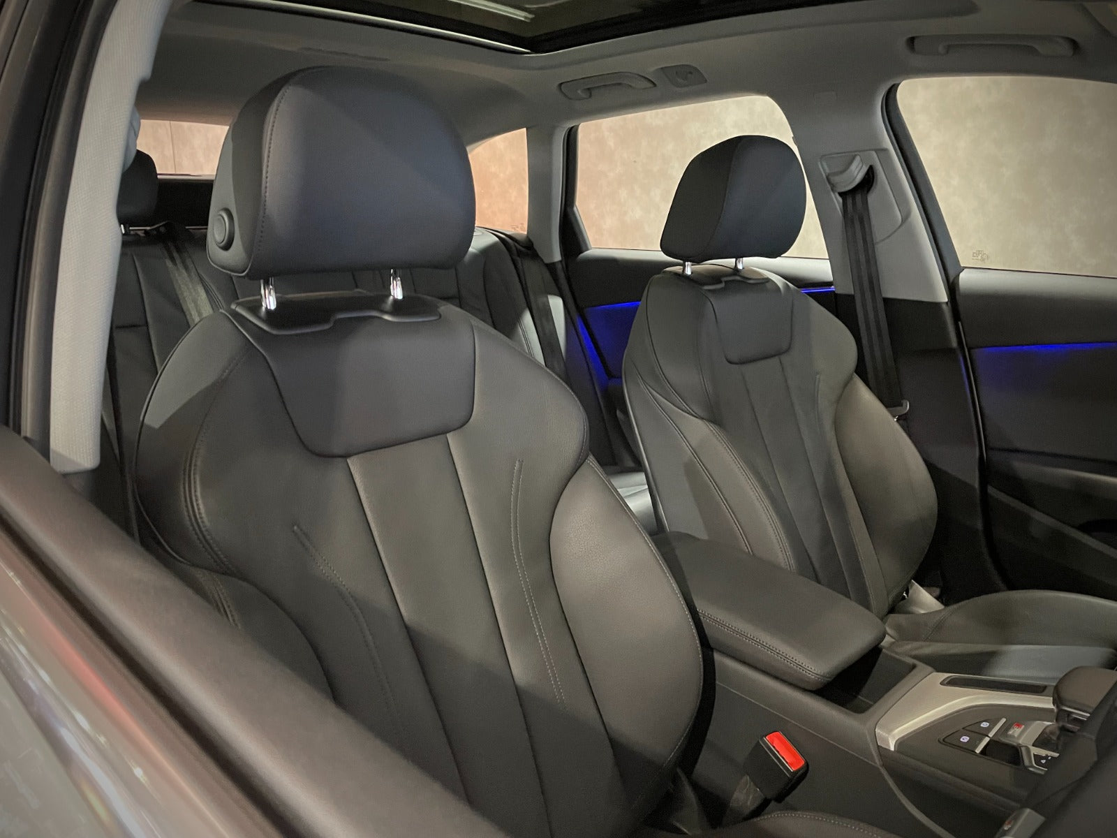 2019 Audi A4 Avant 40 TFSI