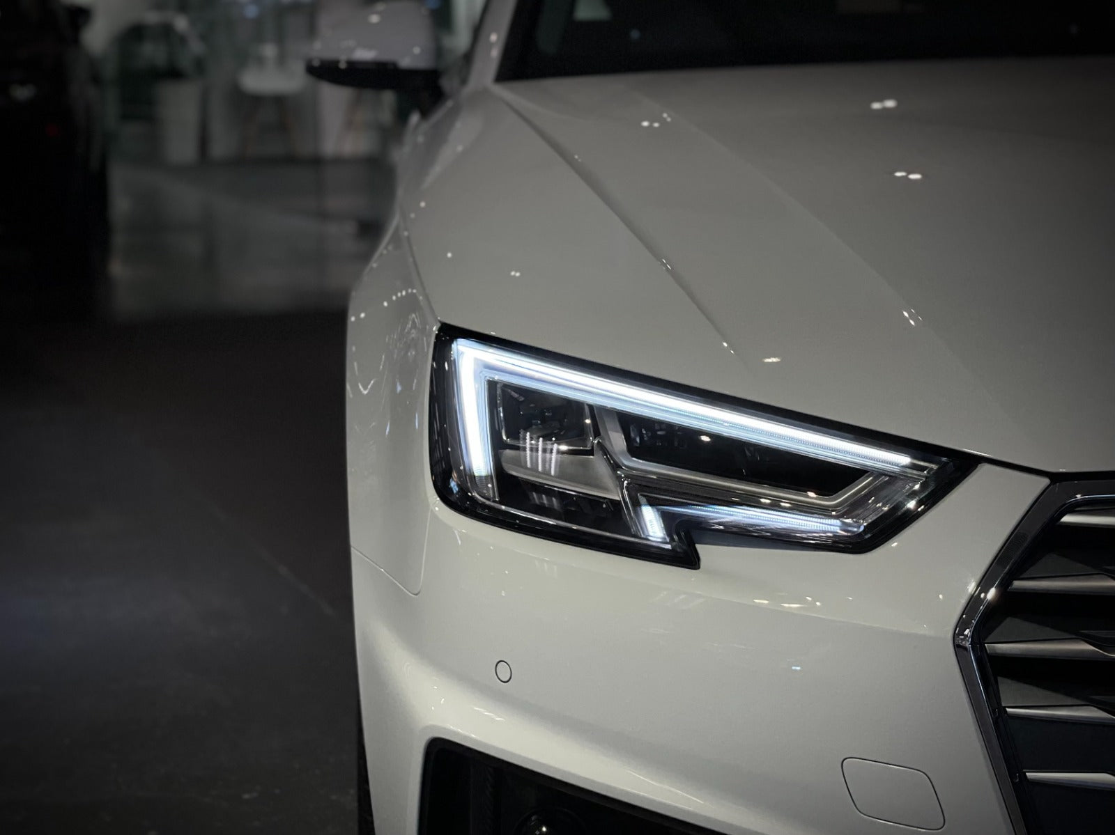 2019 Audi A4 Avant 40 TFSI