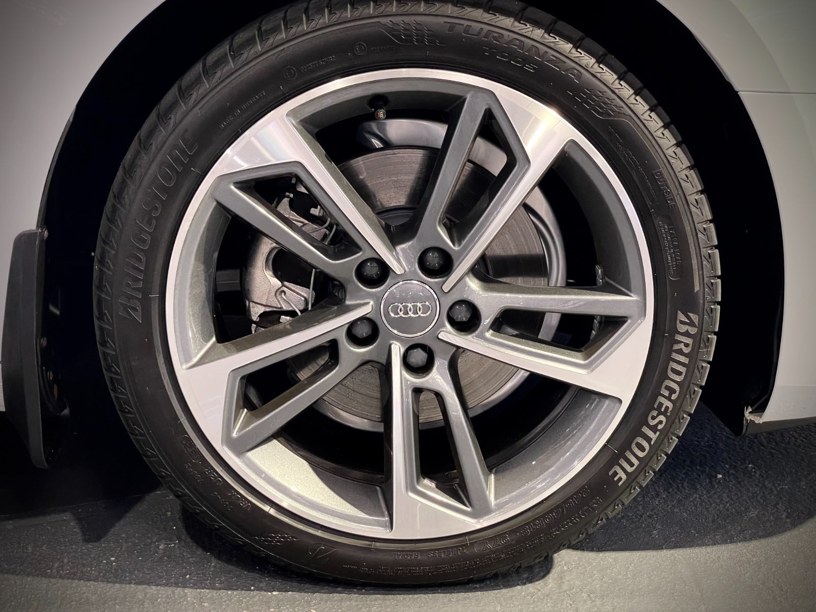 2019 Audi A4 Avant 40 TFSI