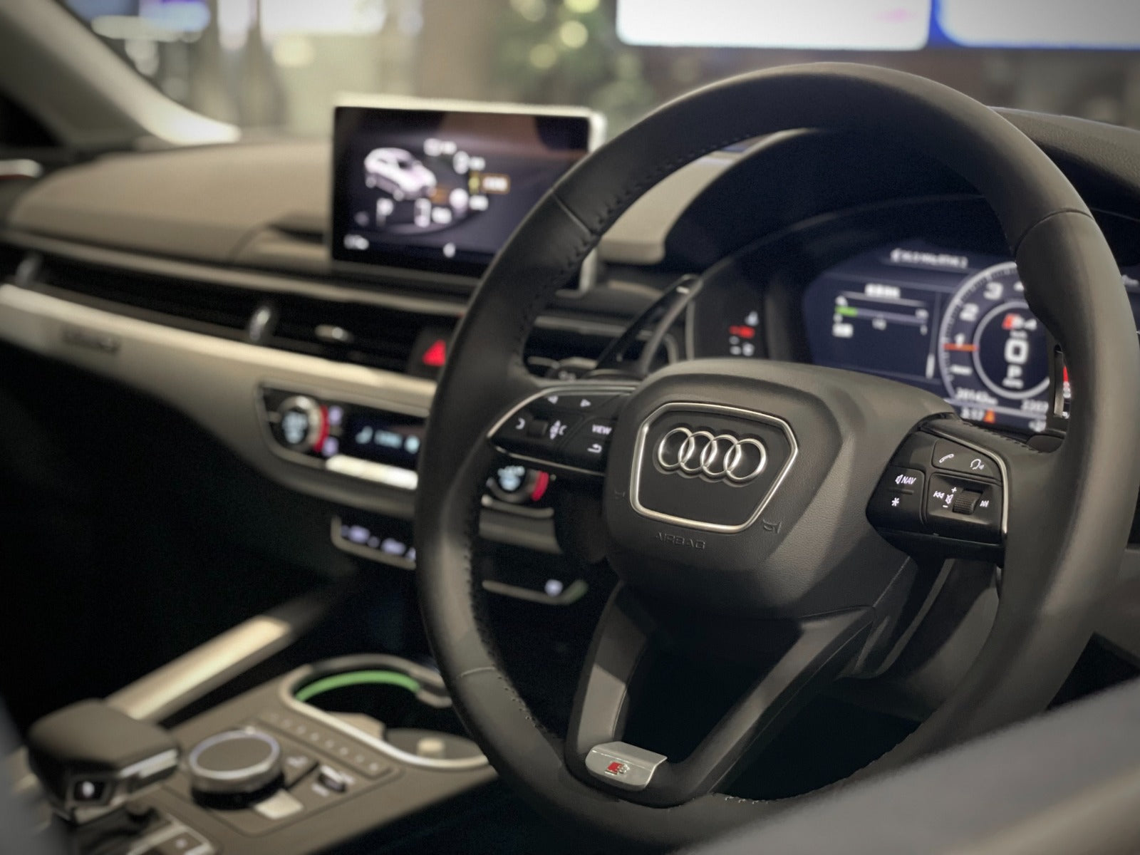 2019 Audi A4 Avant 40 TFSI