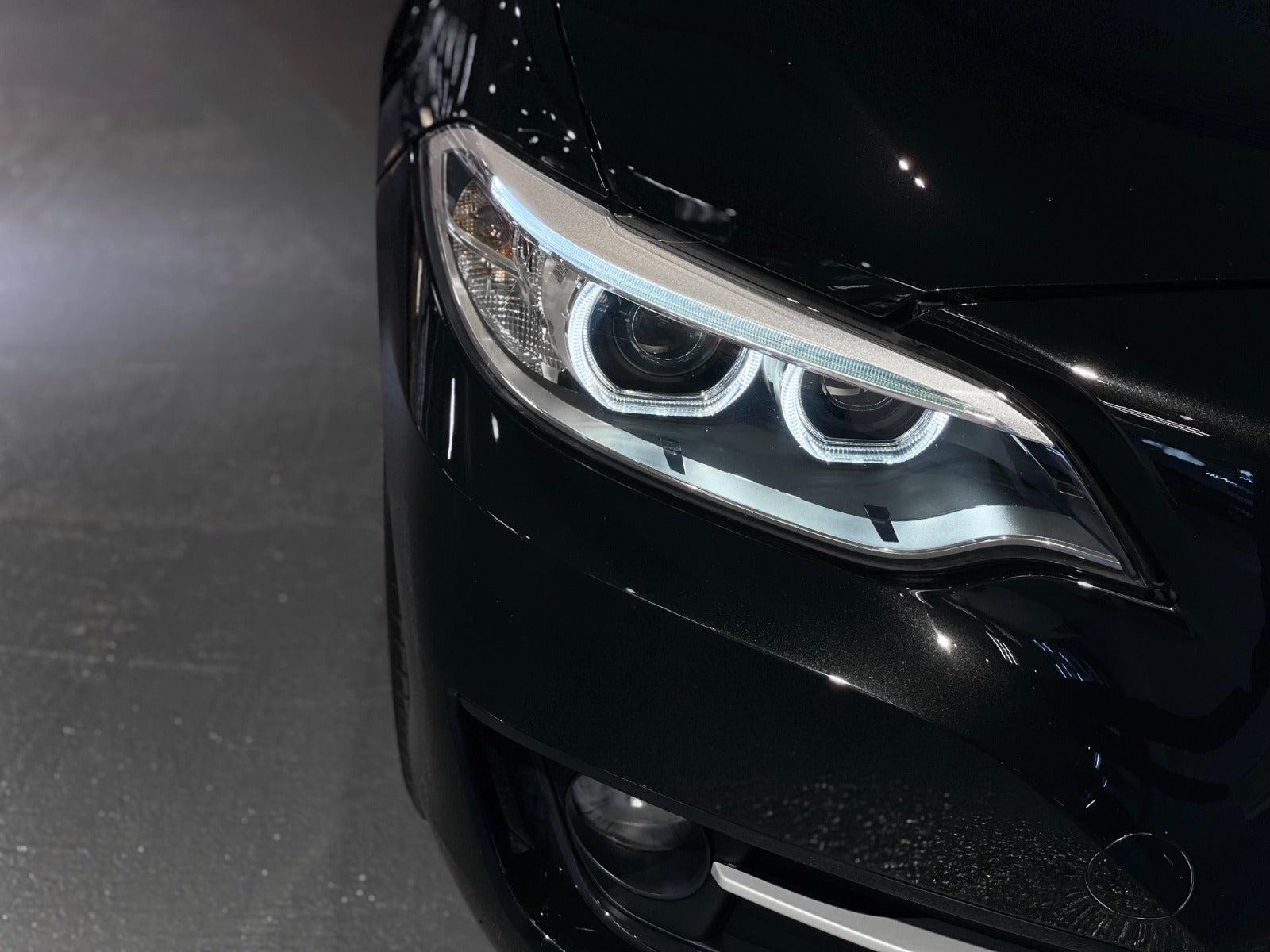 2014 BMW 220ia Coupe Sport