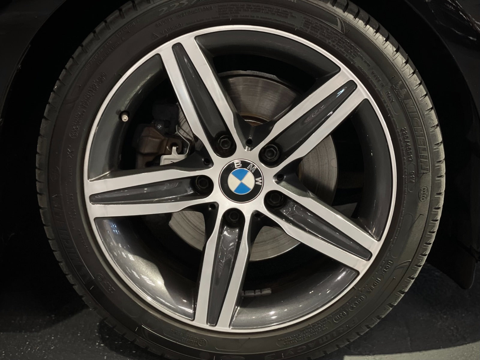 2014 BMW 220ia Coupe Sport