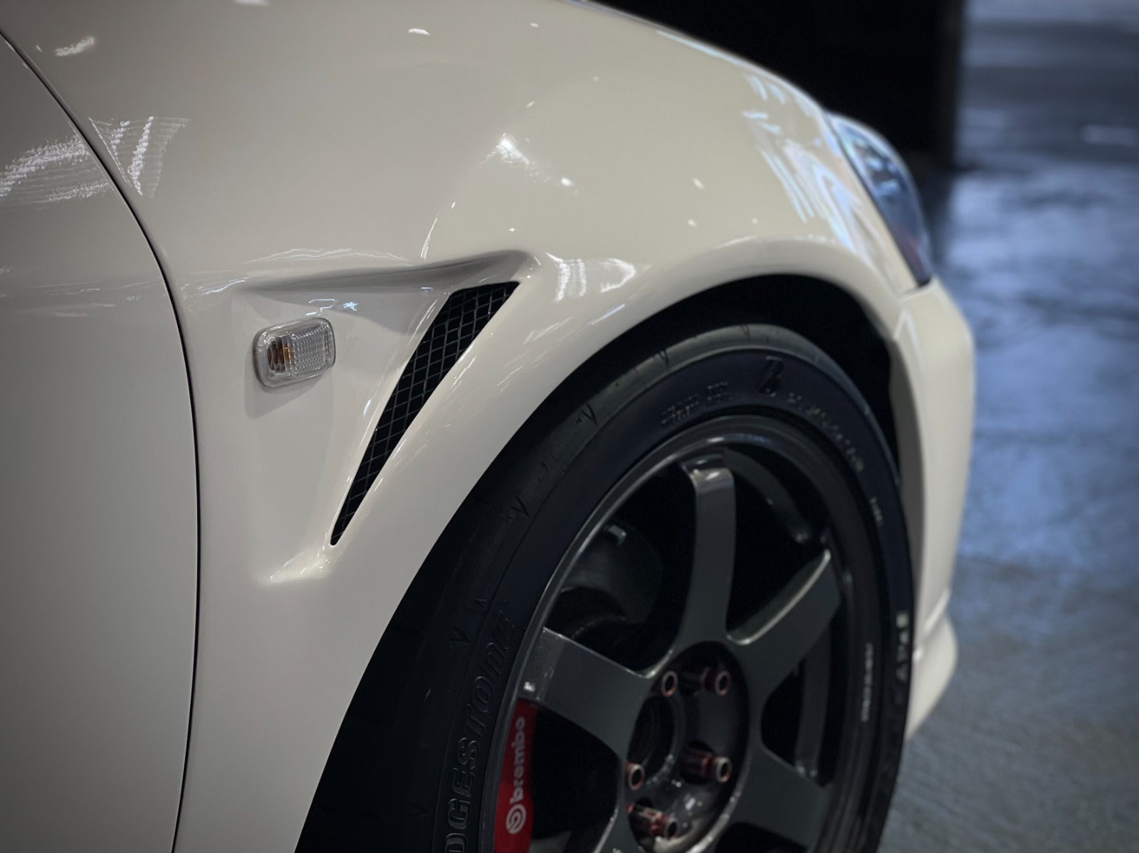 2007 Honda DC5 Type R