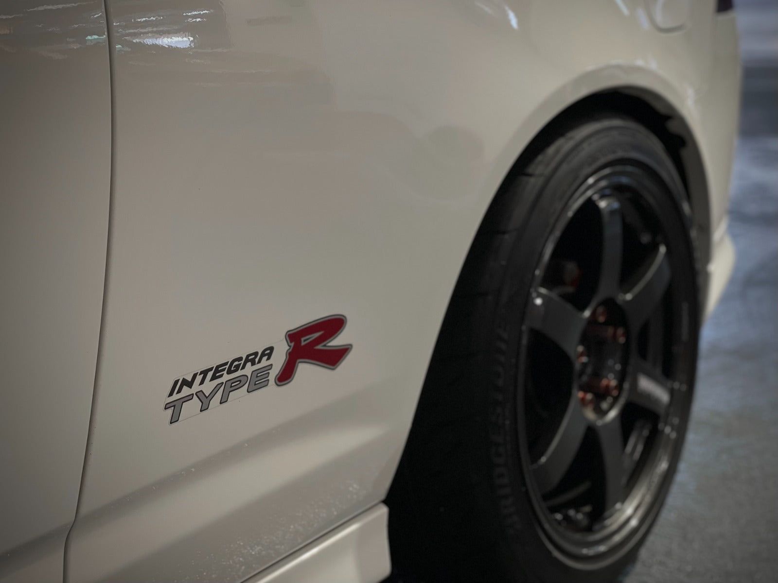 2007 Honda DC5 Type R