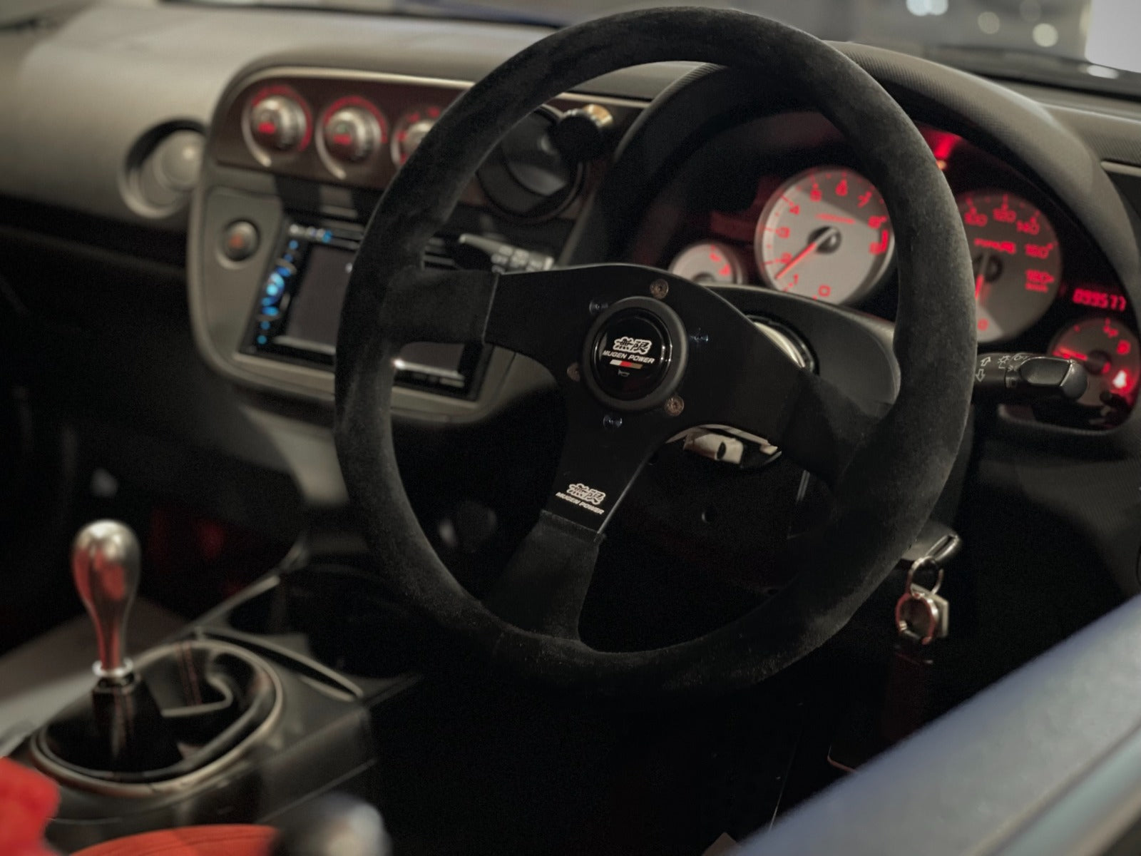 2007 Honda DC5 Type R