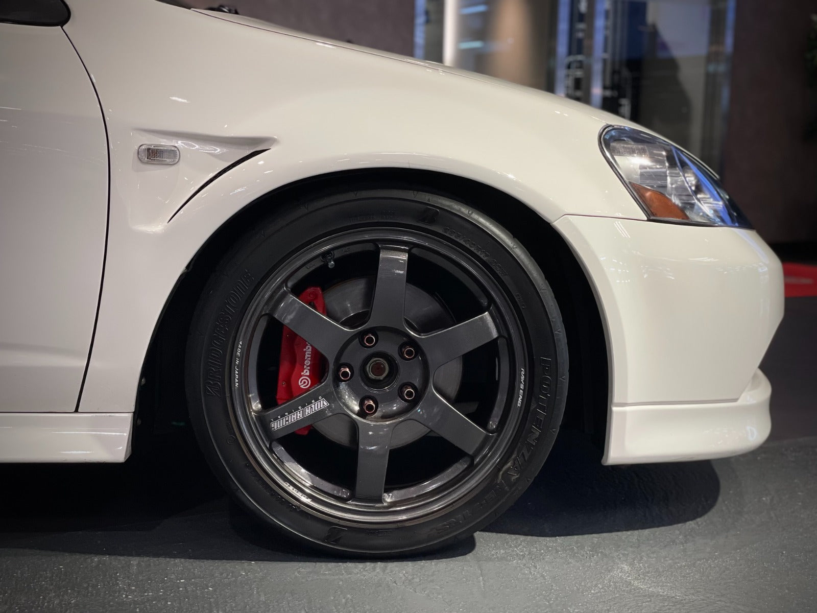 2007 Honda DC5 Type R