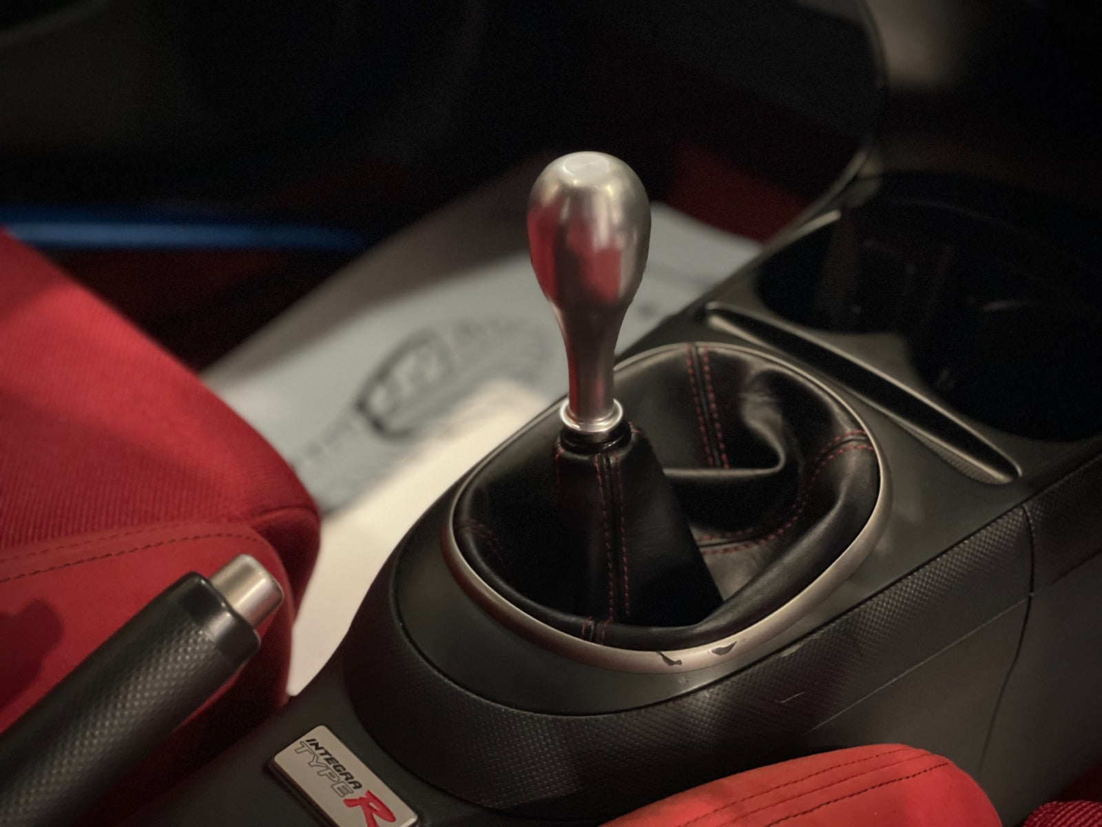 2007 Honda DC5 Type R