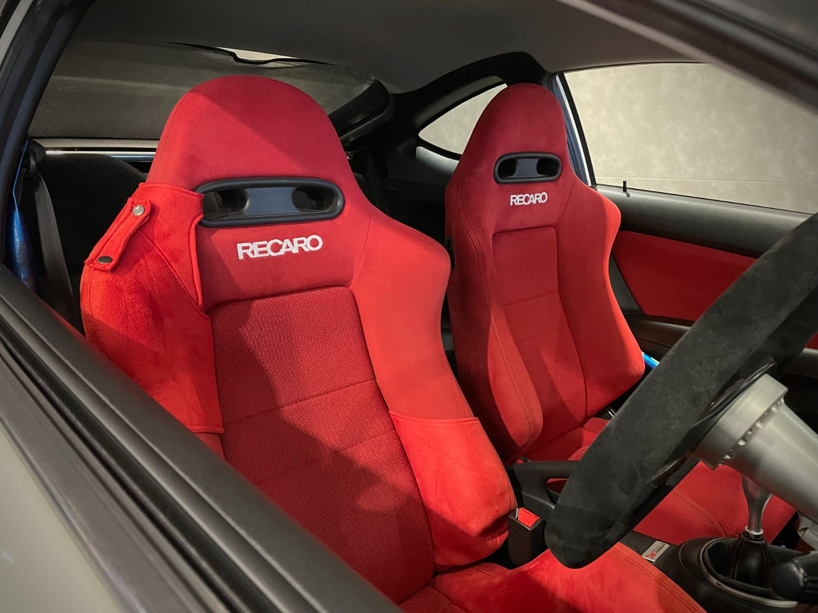 2007 Honda DC5 Type R