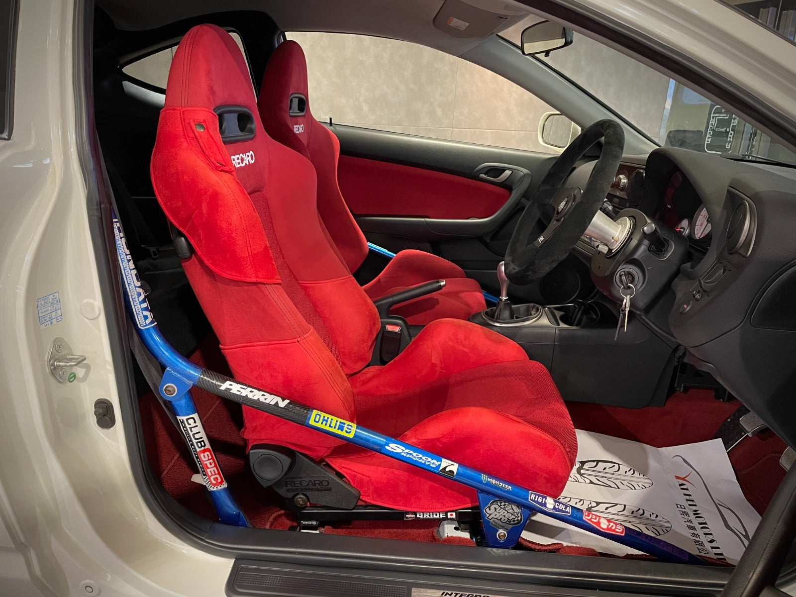 2007 Honda DC5 Type R