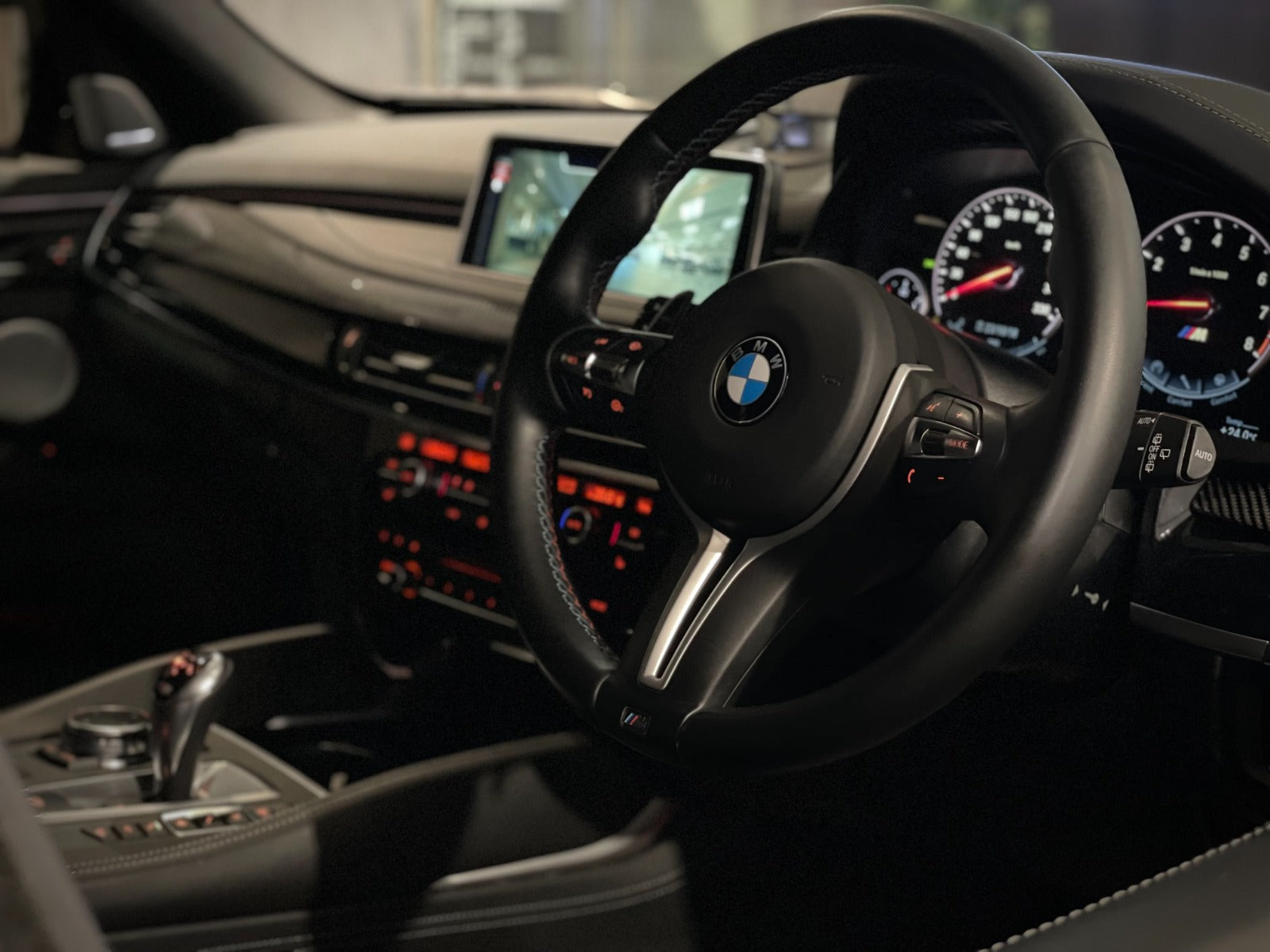 2016 BMW X5M