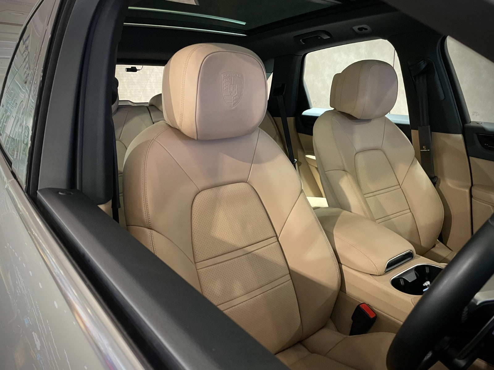 2018 Porsche Cayenne