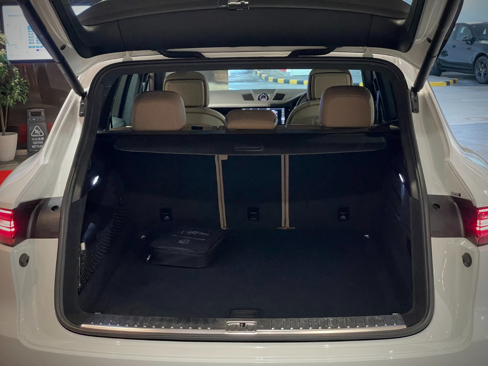 2018 Porsche Cayenne