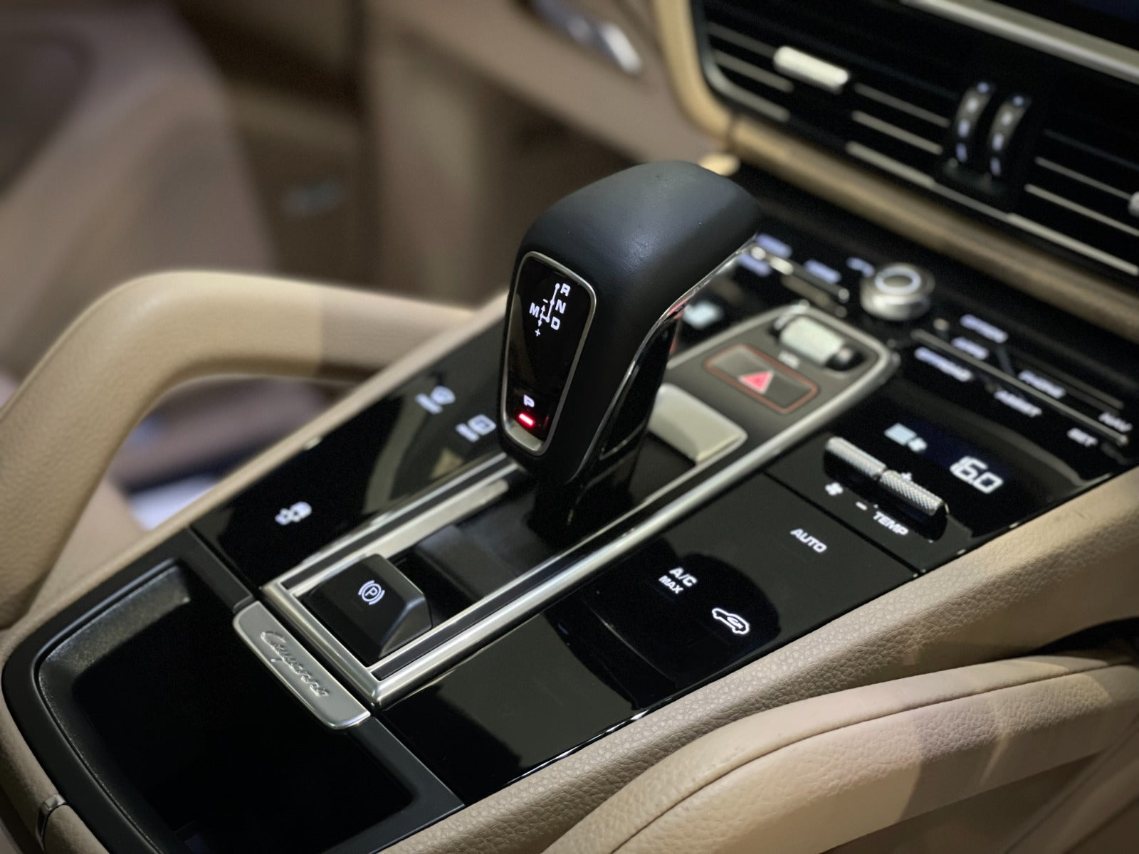 2018 Porsche Cayenne