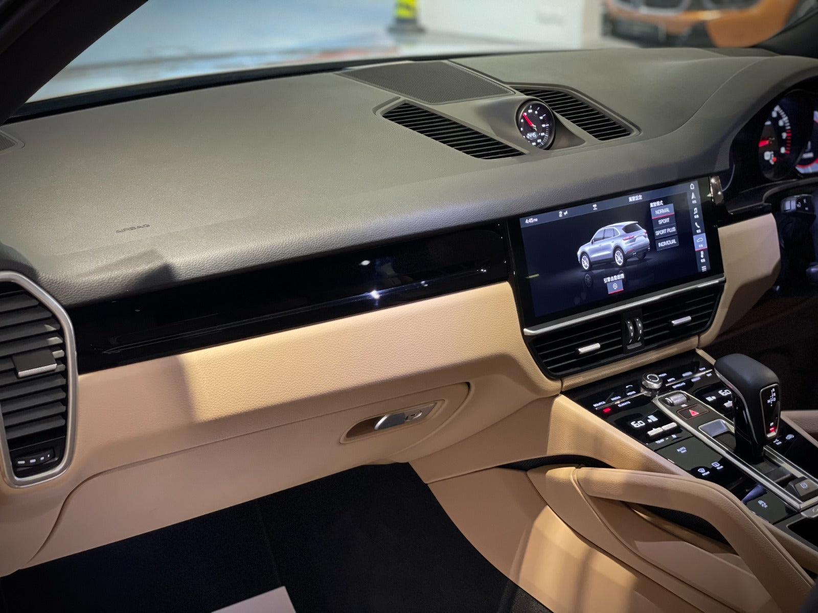 2018 Porsche Cayenne