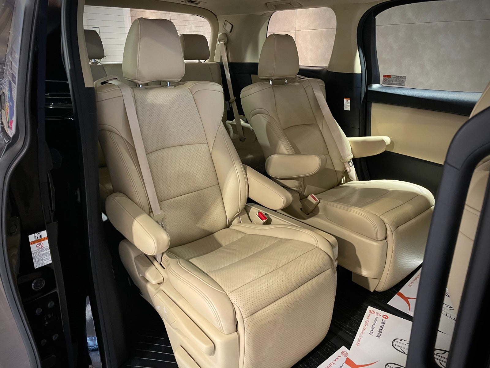 2018 Toyota Alphard 2.5