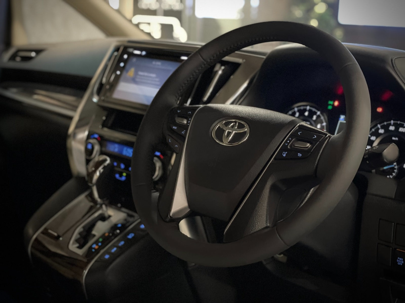 2018 Toyota Alphard 2.5
