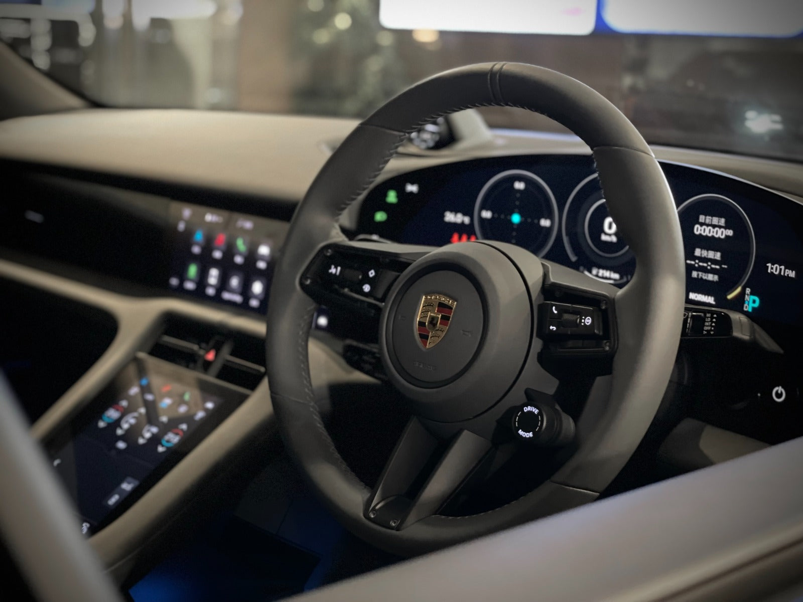 2021 Porsche Taycan