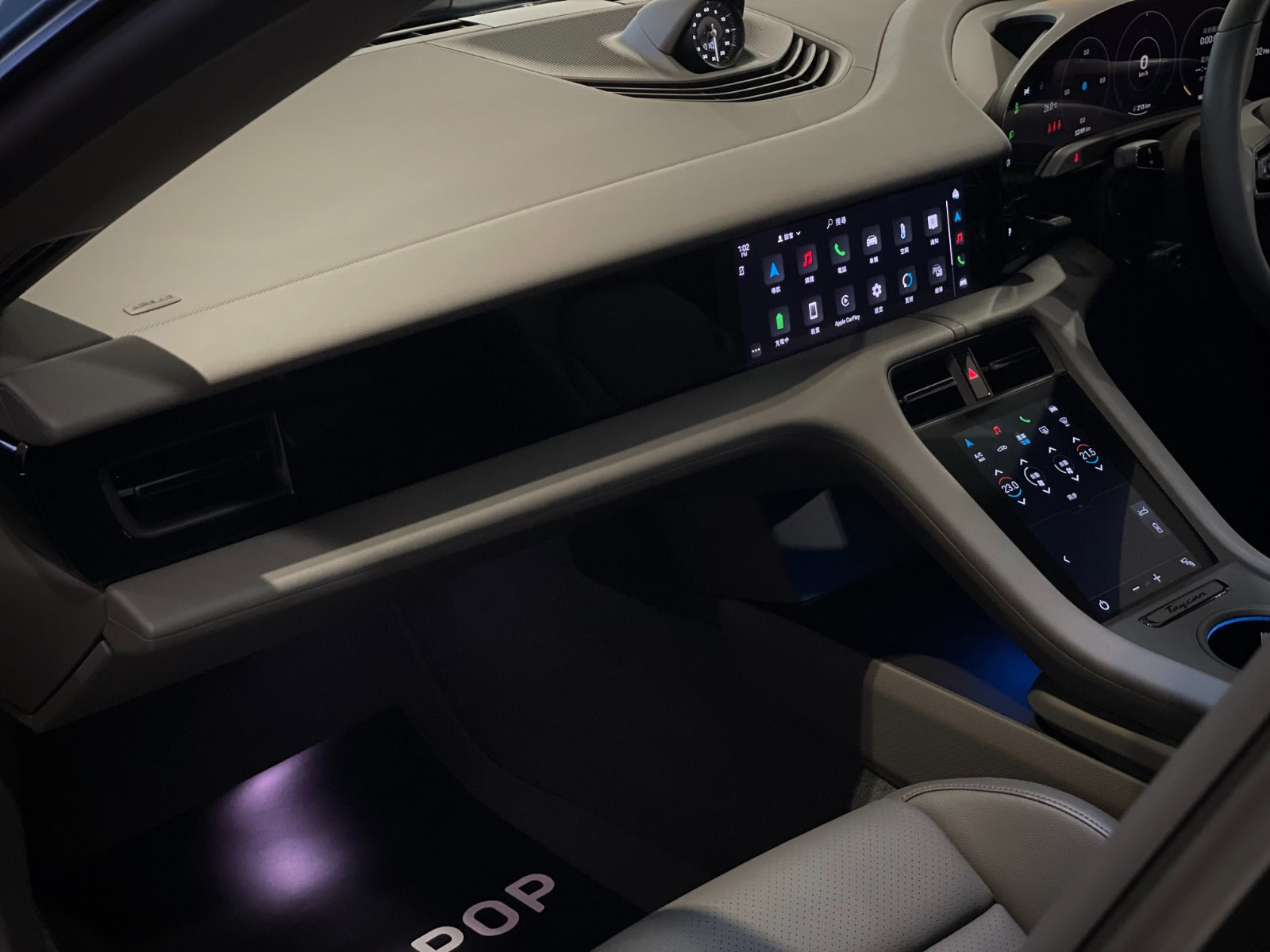 2021 Porsche Taycan