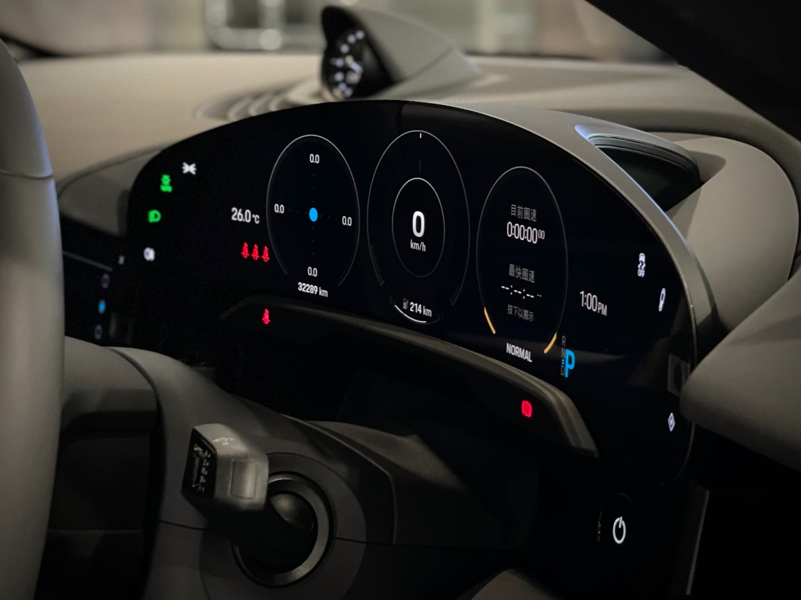 2021 Porsche Taycan