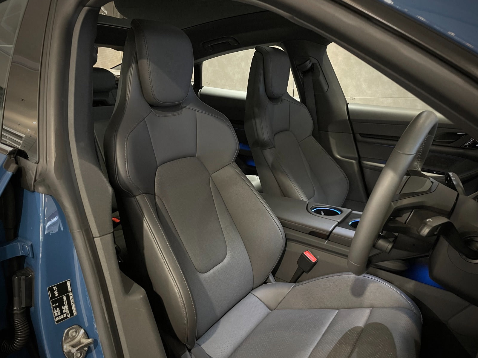 2021 Porsche Taycan