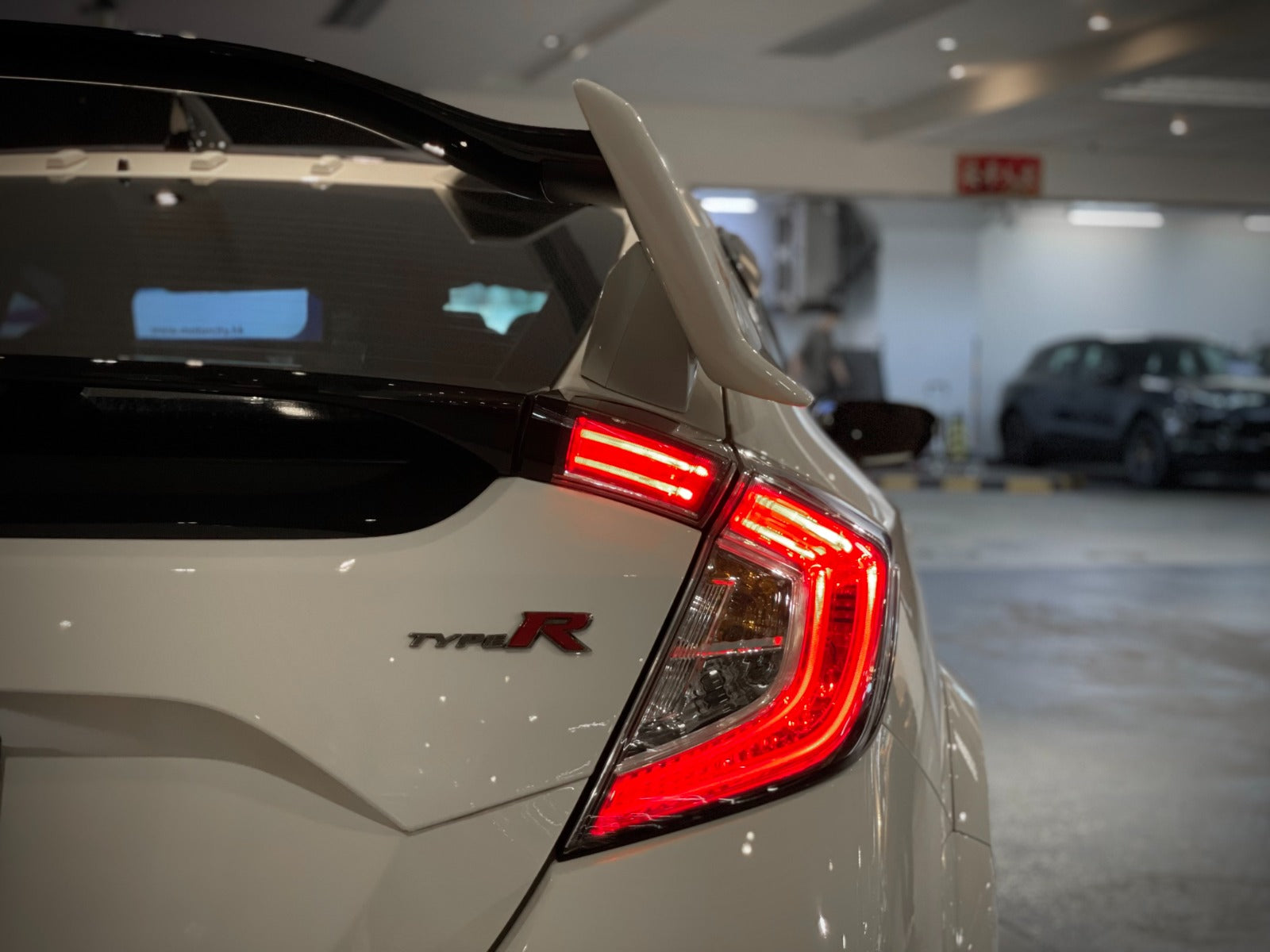 2020 Honda Type R FK8
