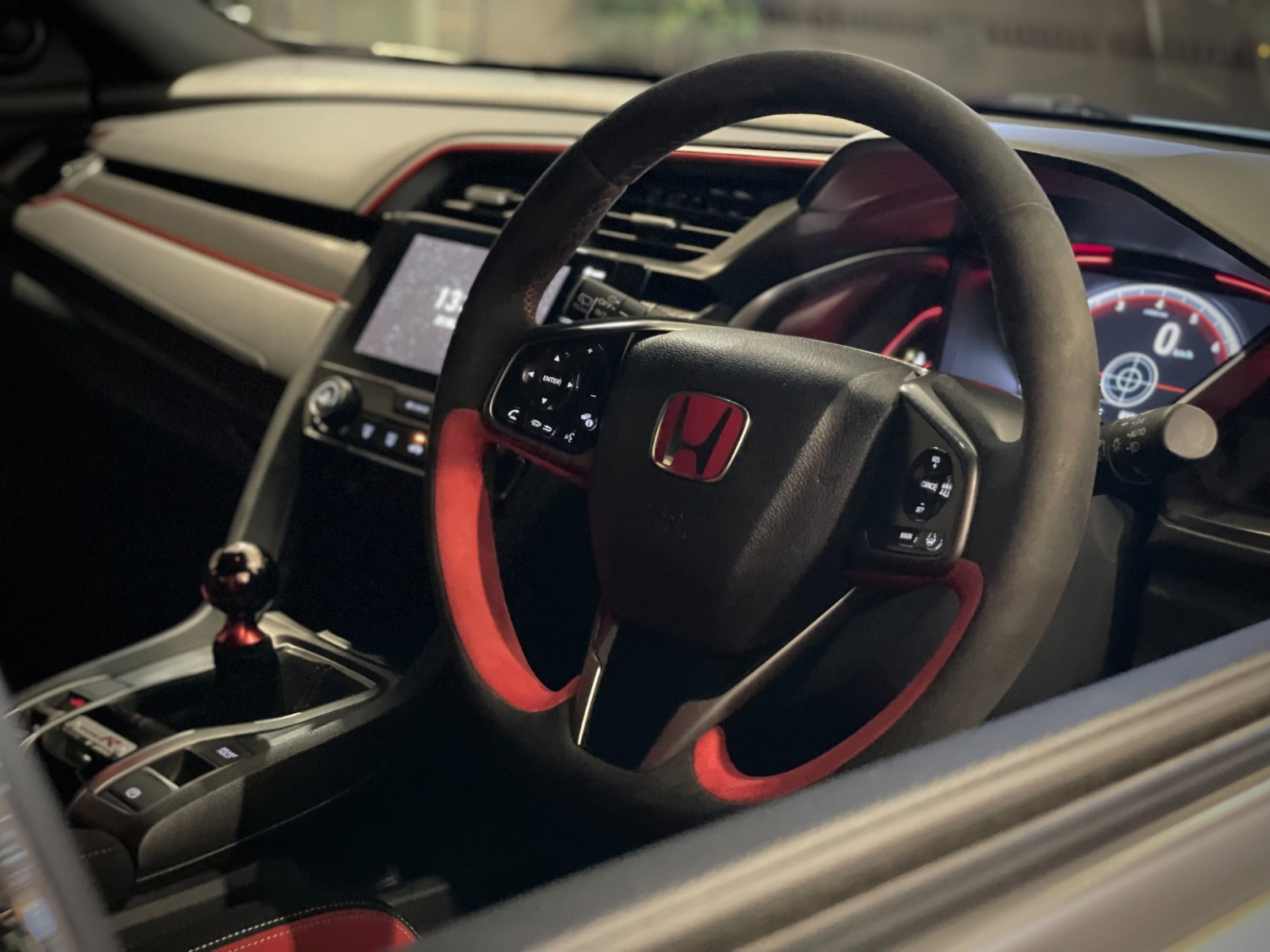 2020 Honda Type R FK8