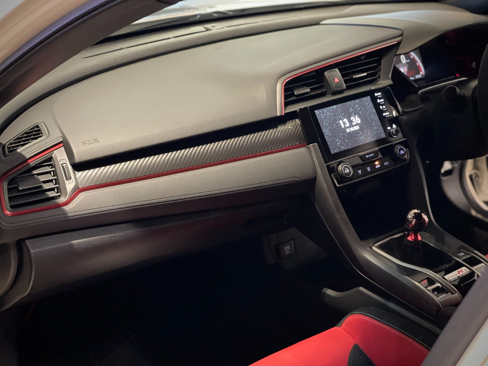 2020 Honda Type R FK8