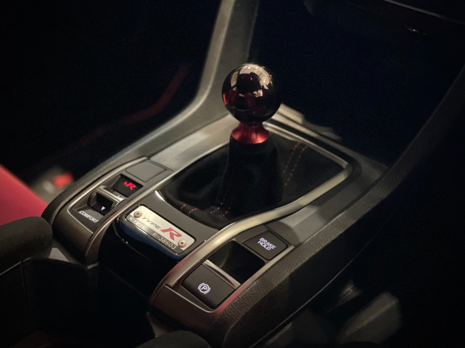2020 Honda Type R FK8