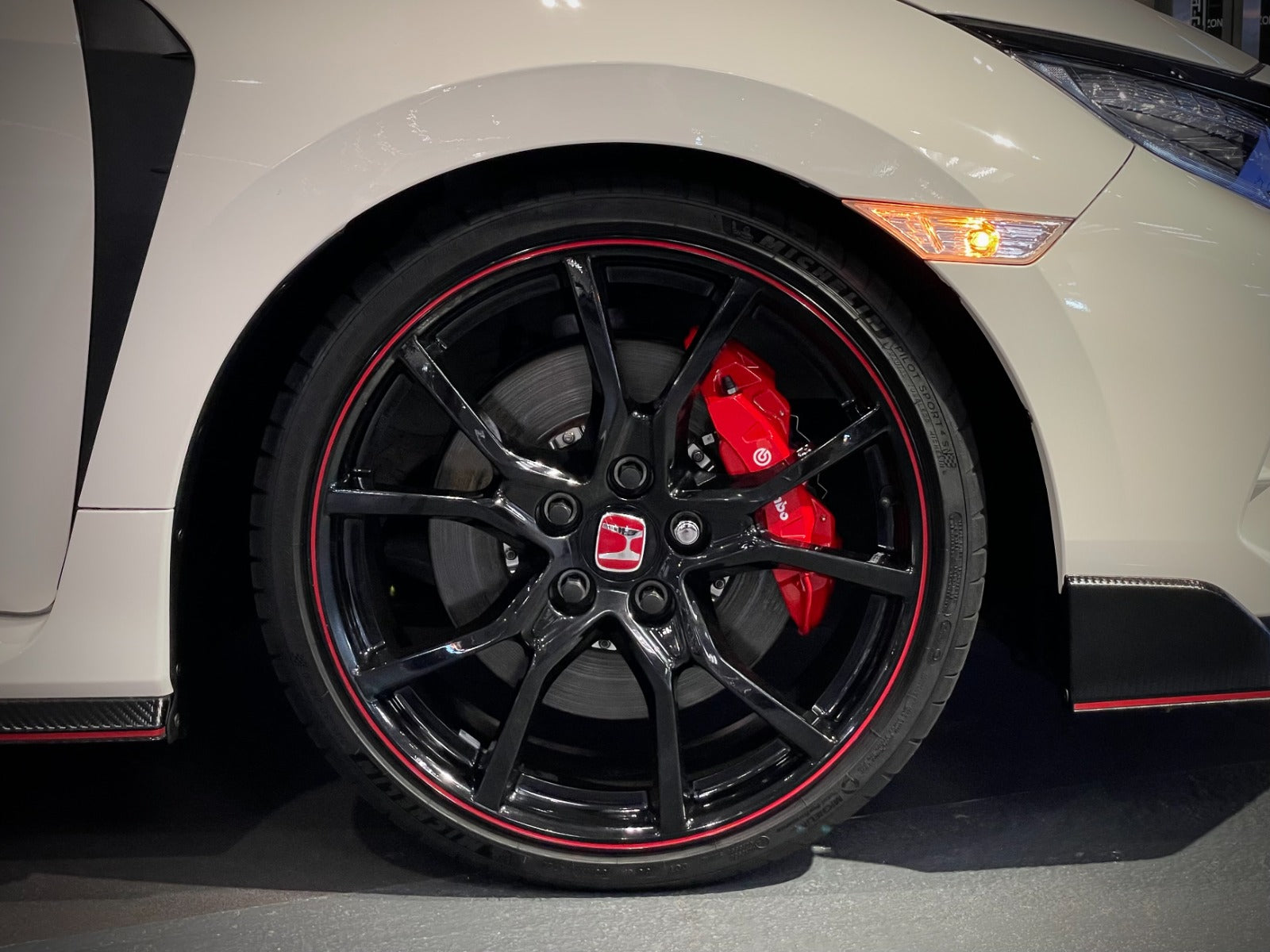 2020 Honda Type R FK8