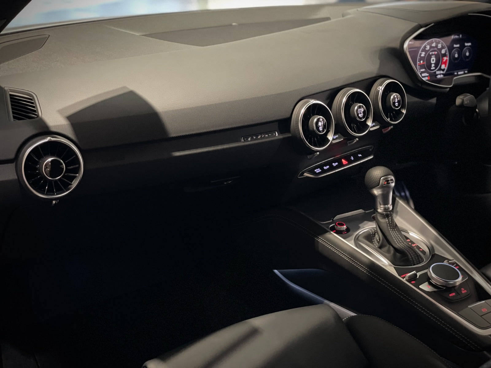 2022 Audi TTS Coupe Quattro