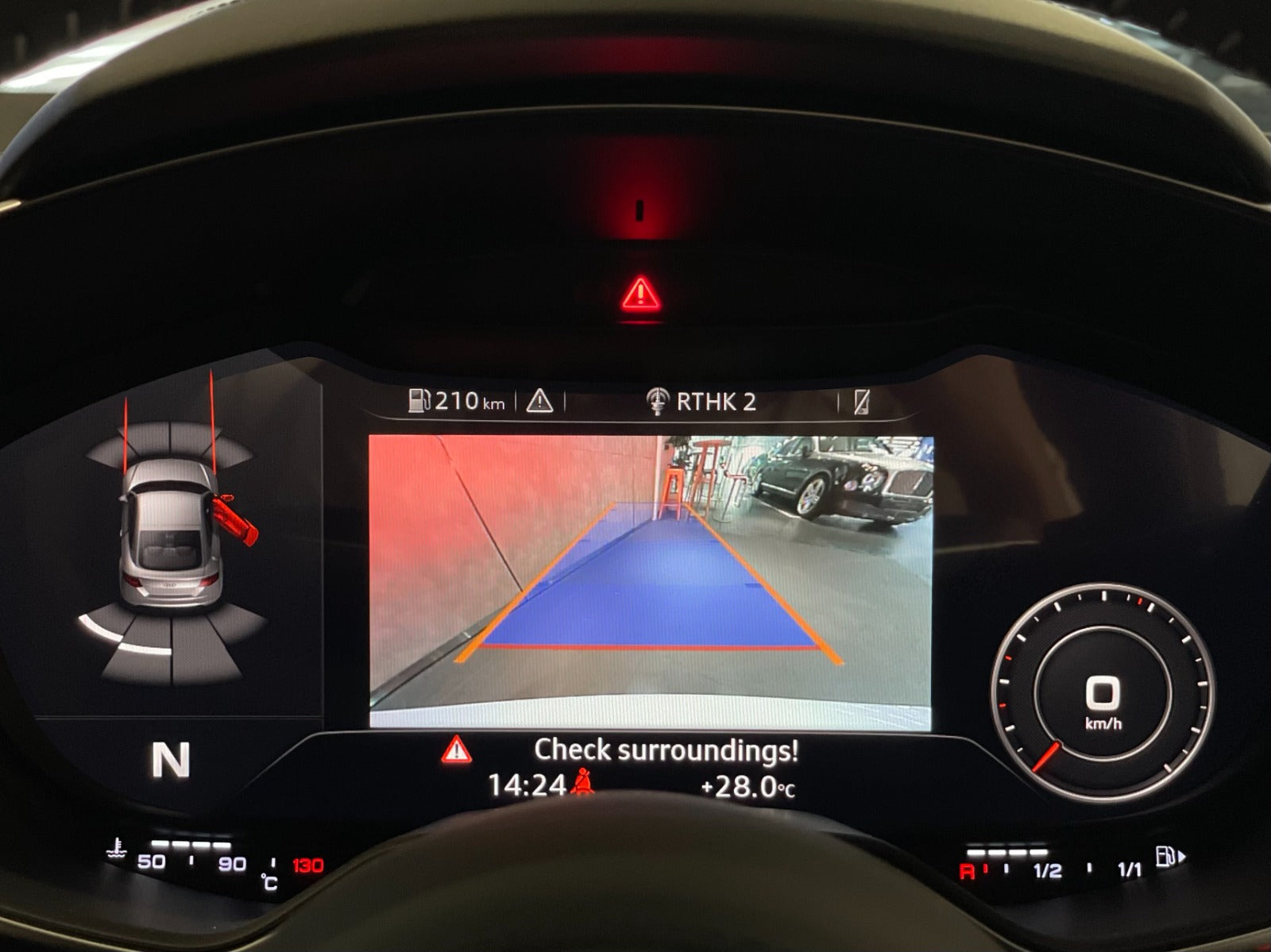 2022 Audi TTS Coupe Quattro