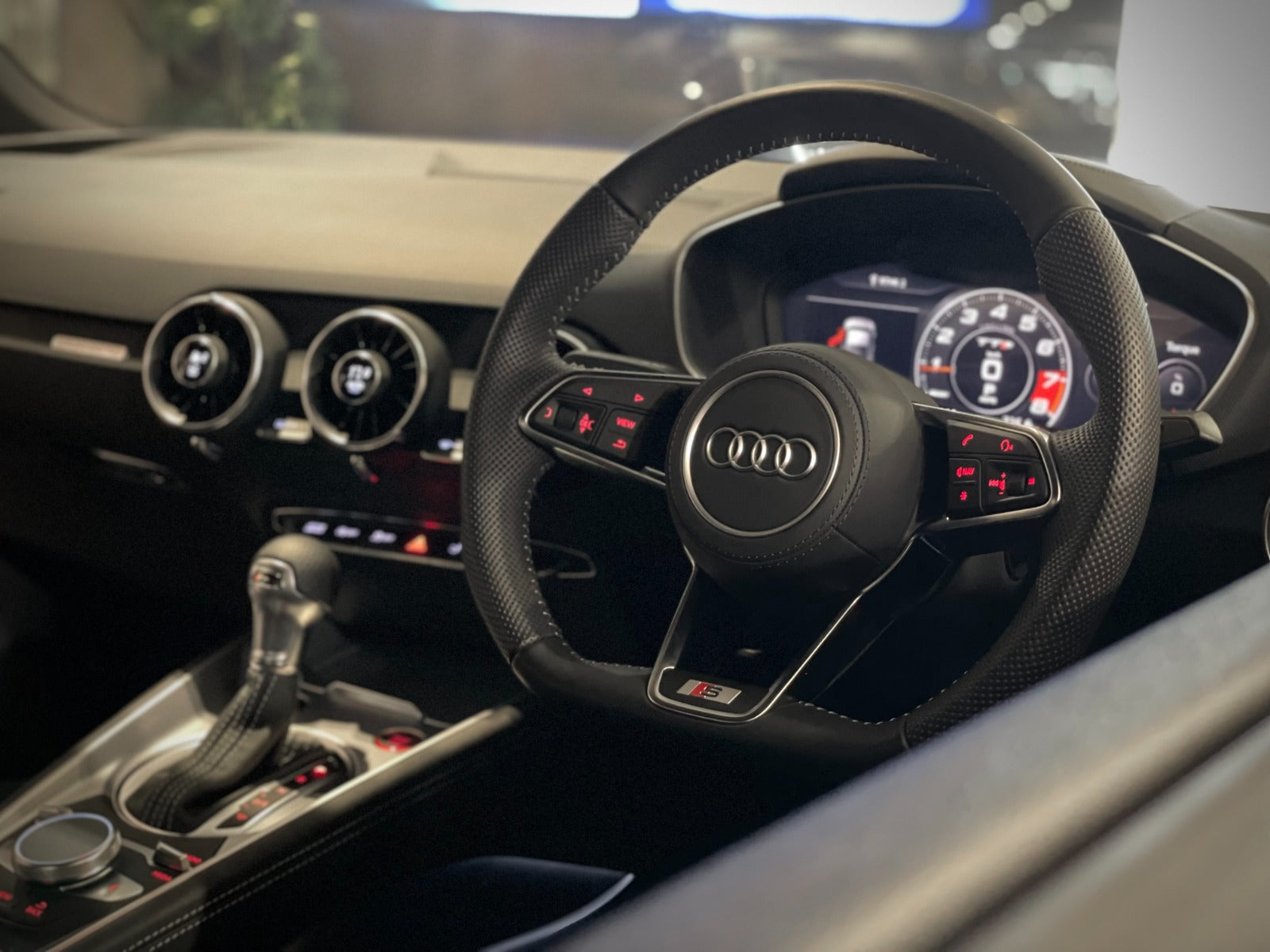 2022 Audi TTS Coupe Quattro