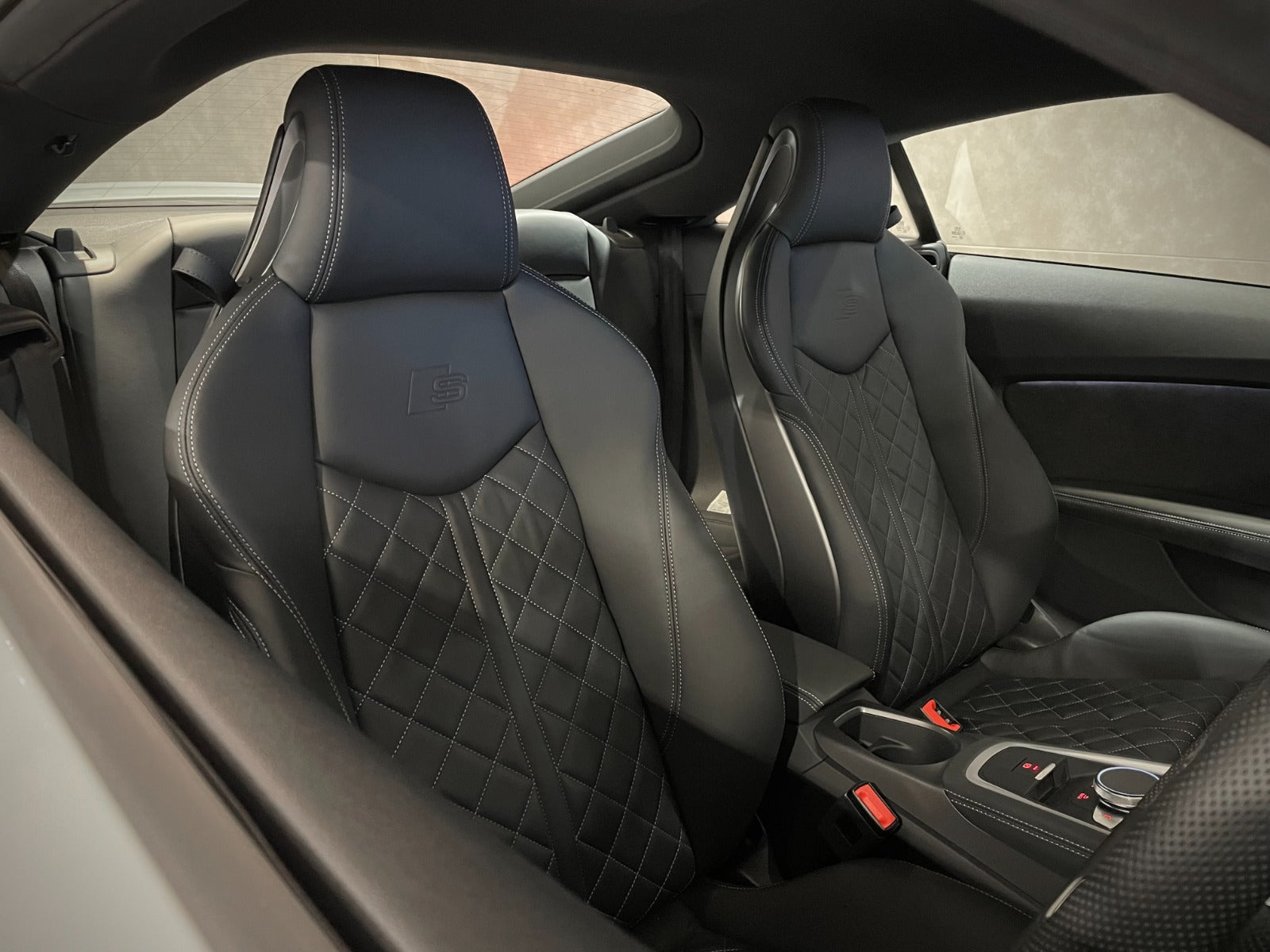 2022 Audi TTS Coupe Quattro