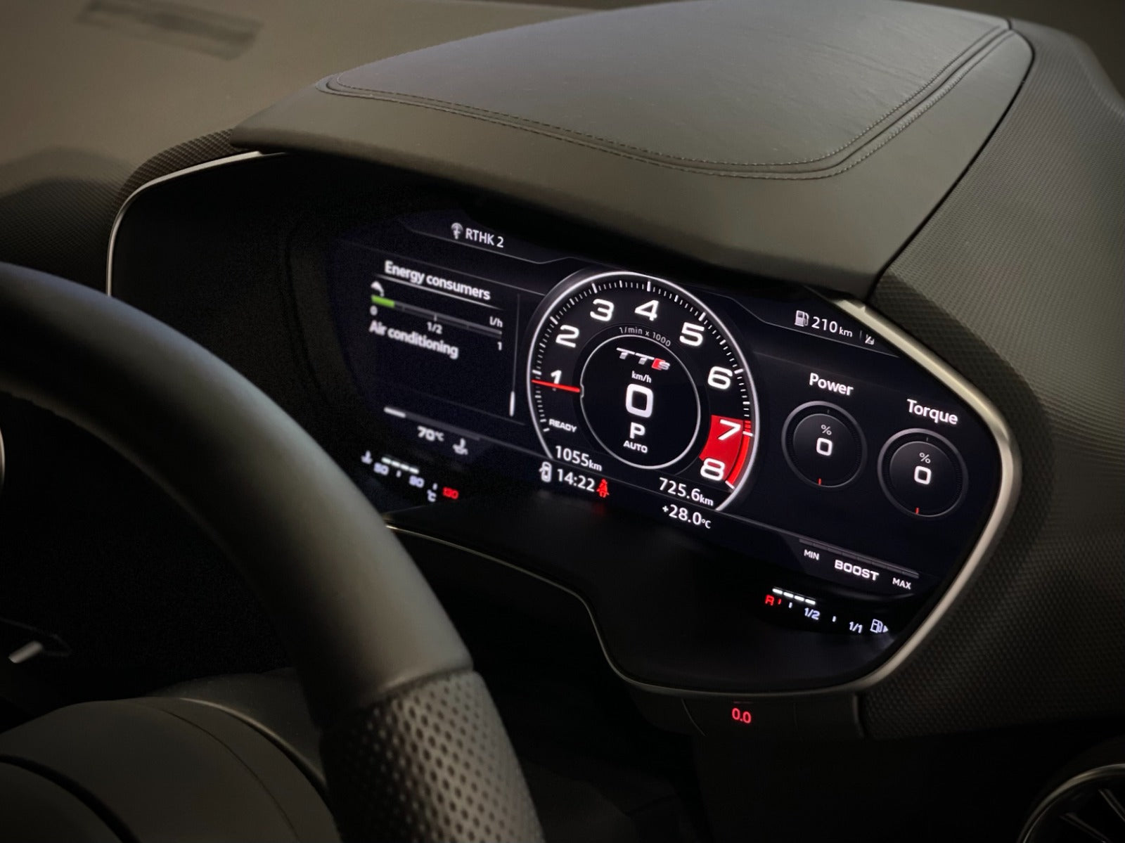 2022 Audi TTS Coupe Quattro