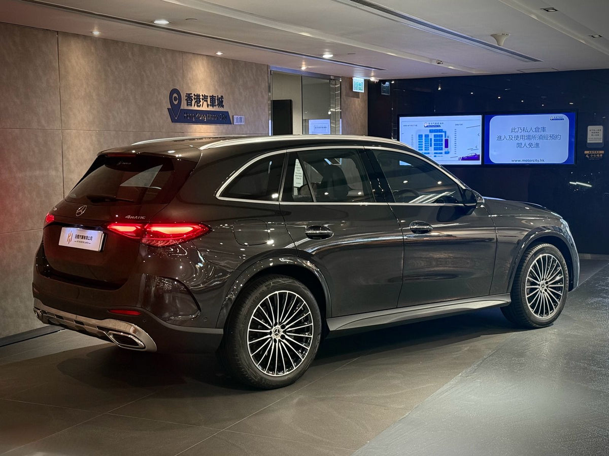 2022 MERCEDES BENZ GLC300 4MATIC