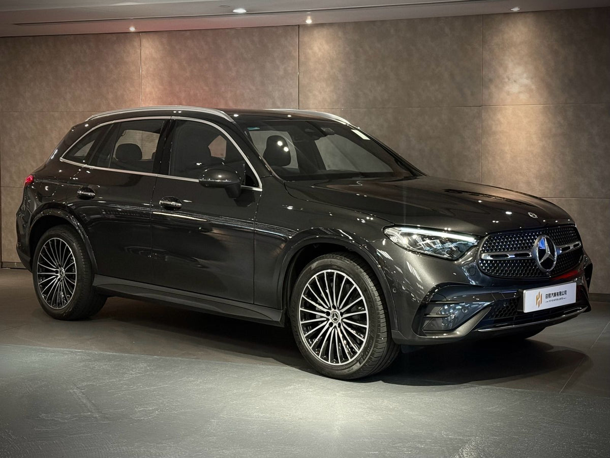 2022 MERCEDES BENZ GLC300 4MATIC