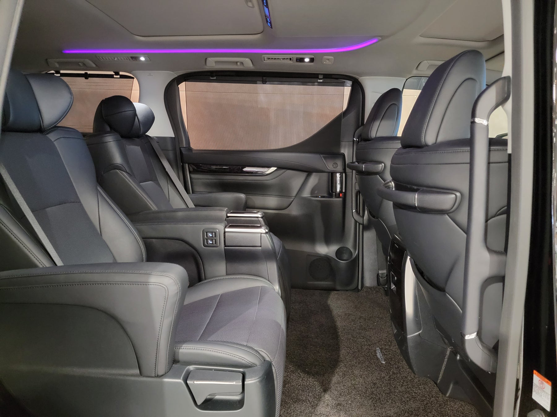 2018 Vellfire 3.5 Facelift