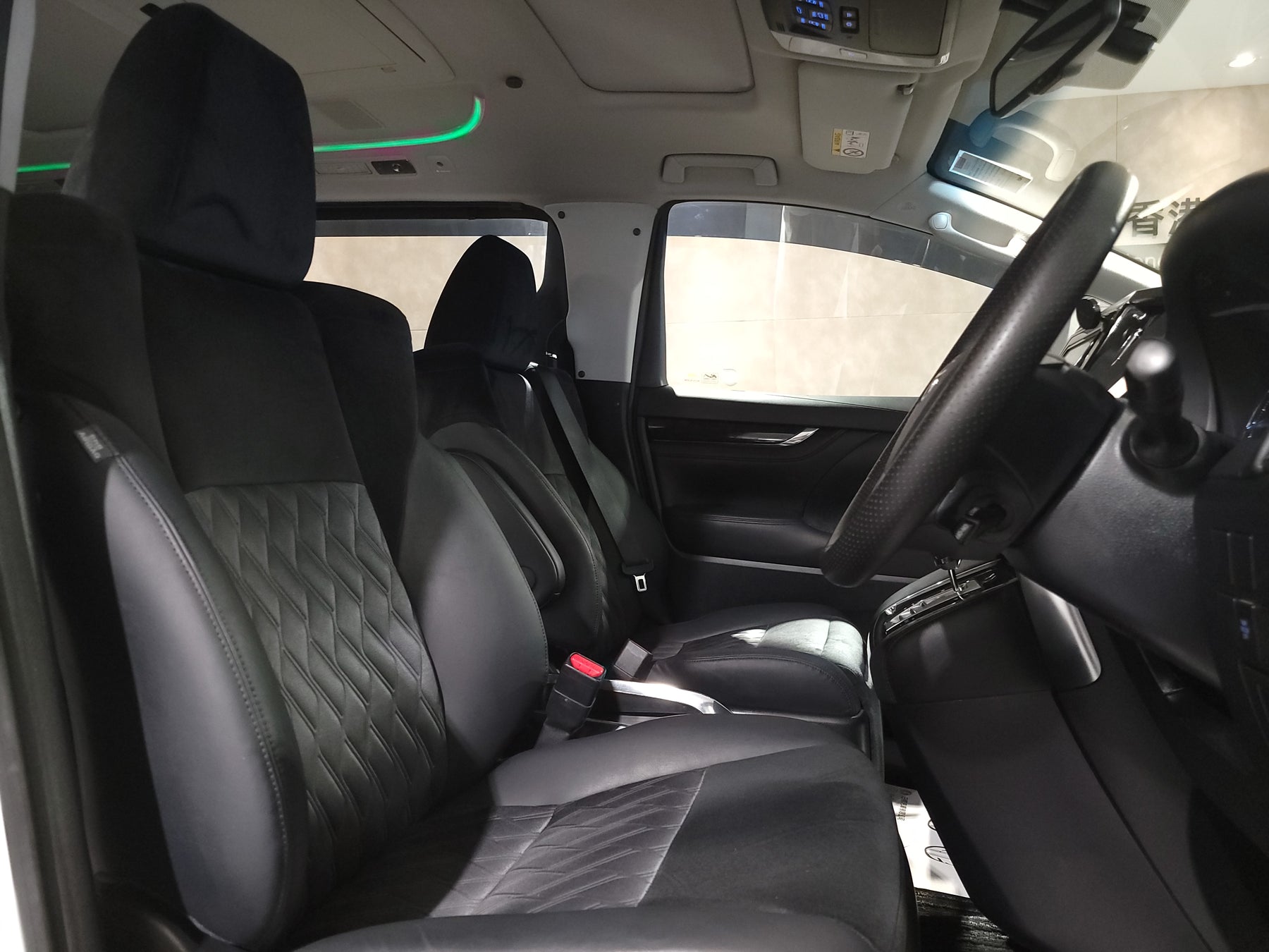 2015 Toyota Vellfire 3.5