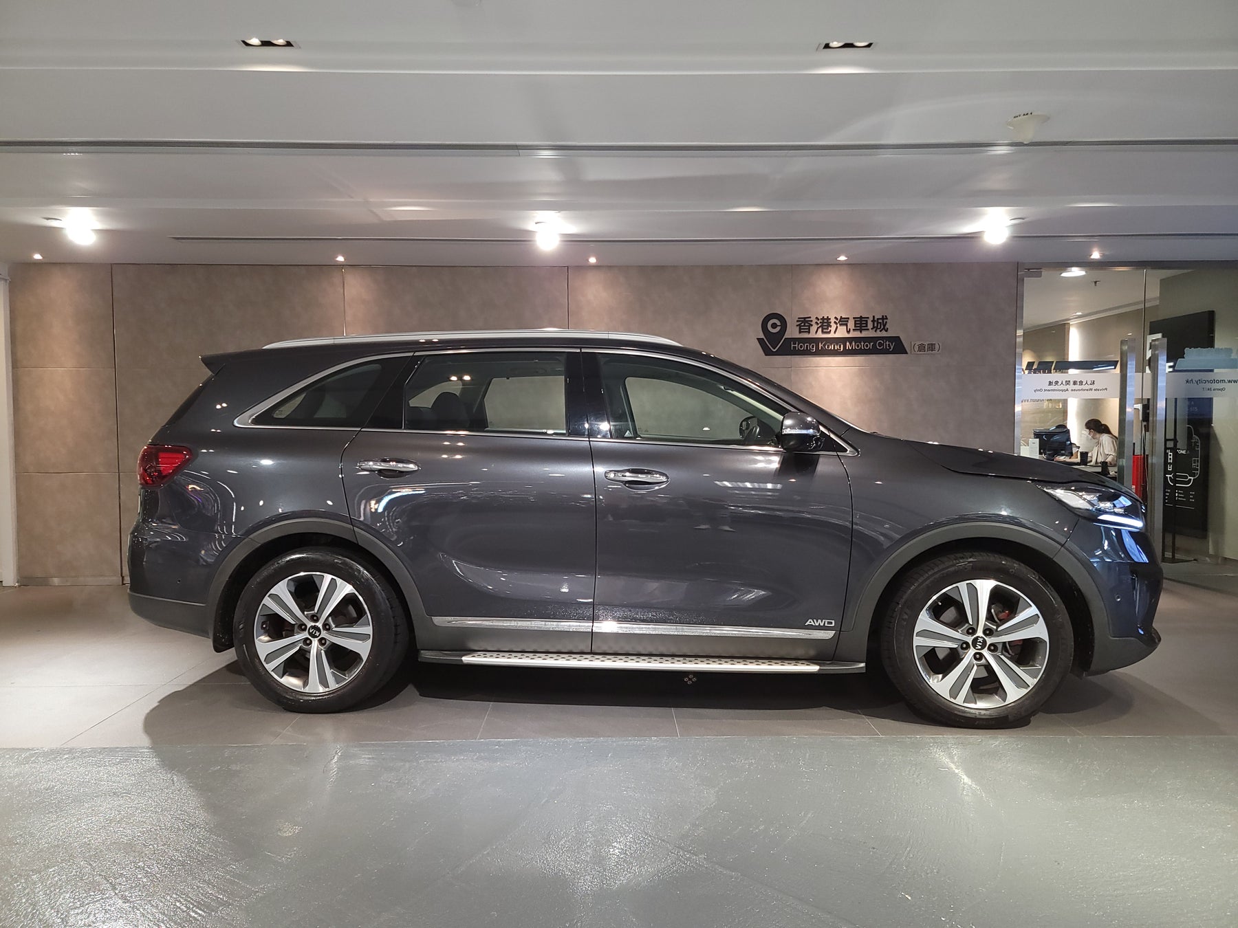 2018 Sorento GT AWD