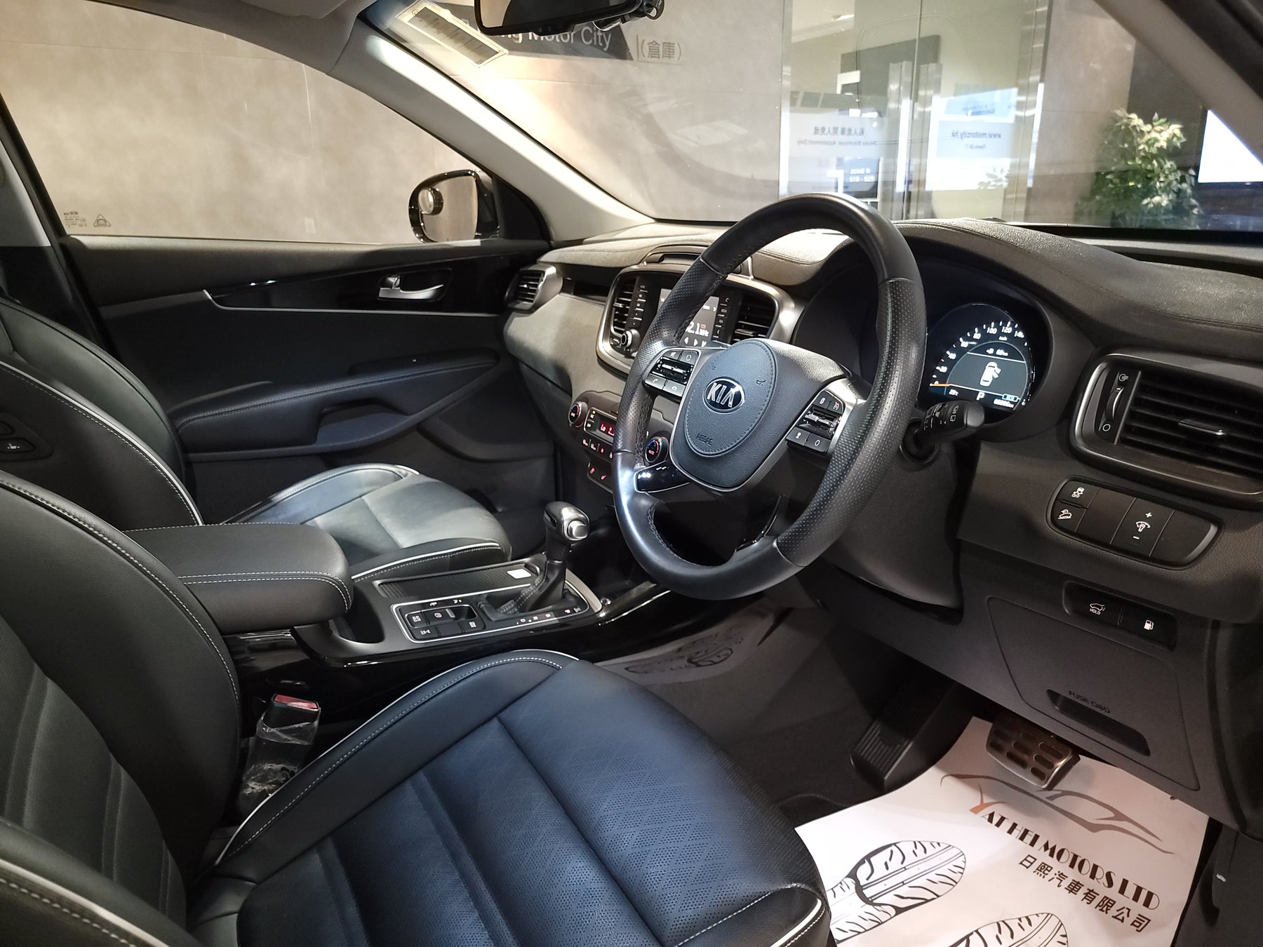 2018 Sorento GT AWD
