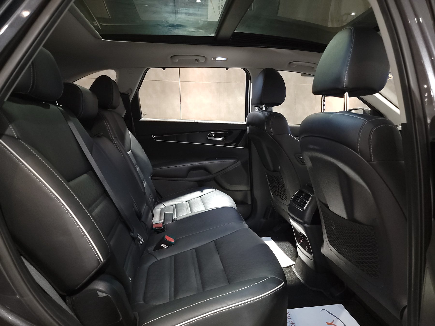 2018 Sorento GT AWD