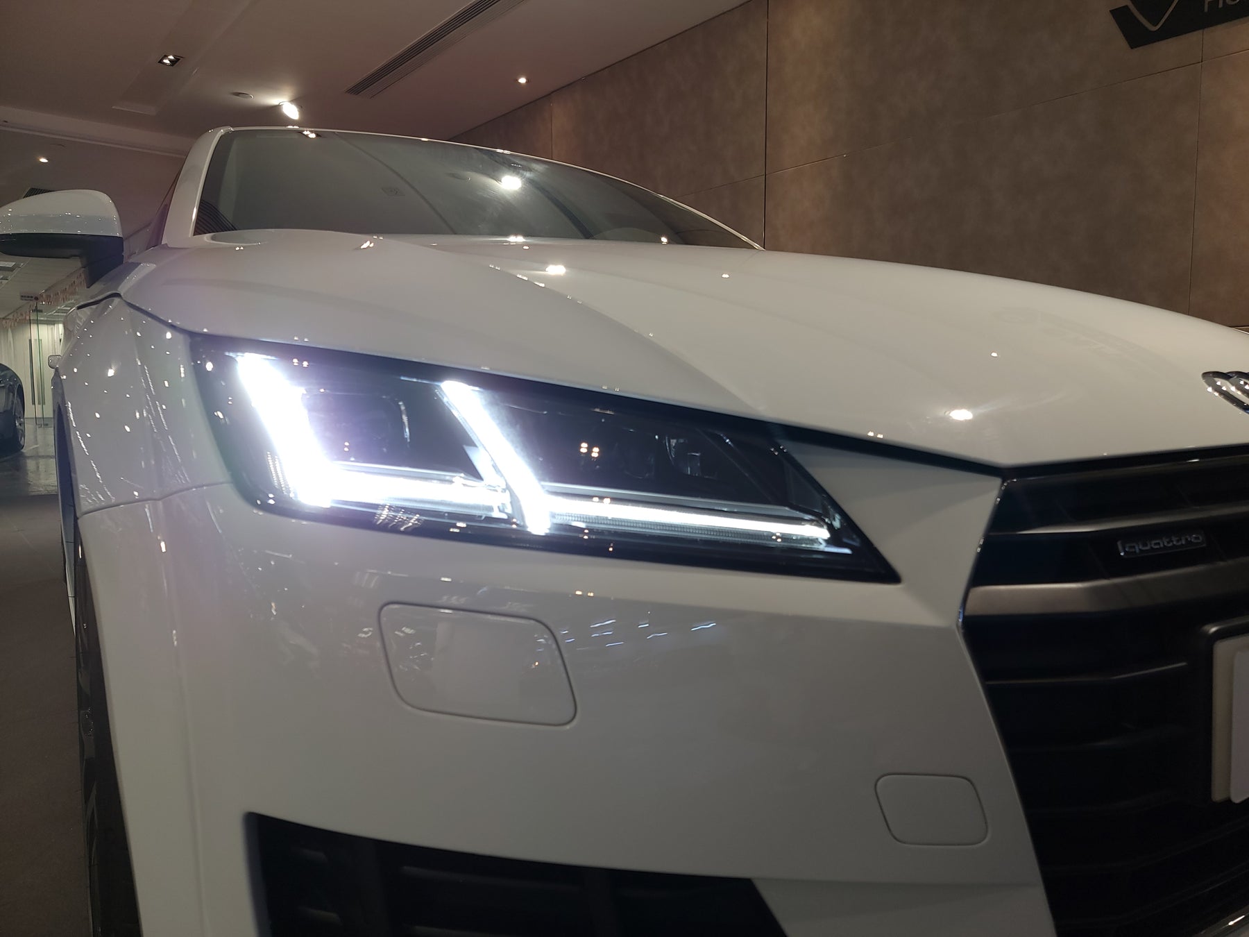 2015 TT 55 TFSI Quattro