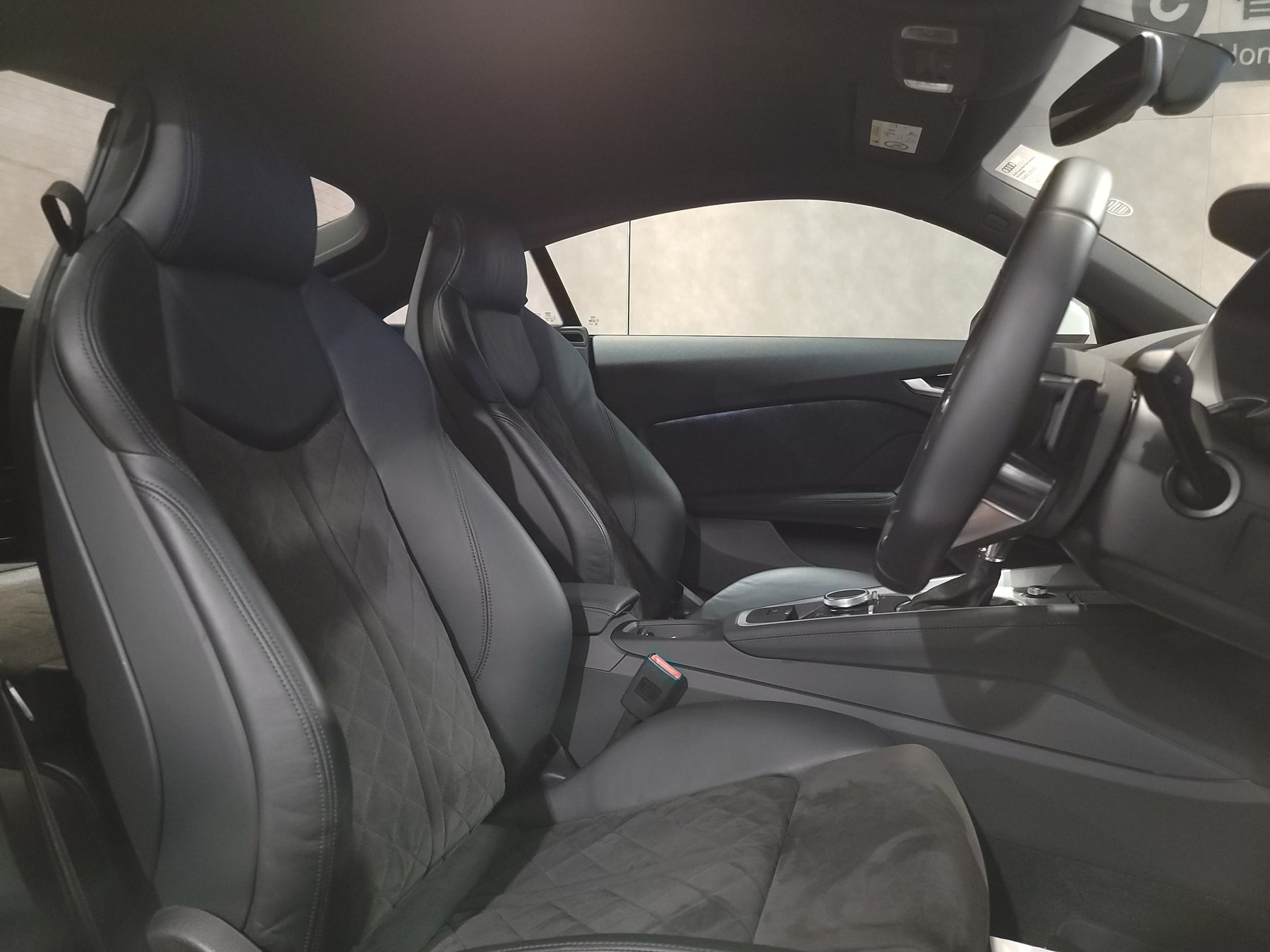 2015 TT 55 TFSI Quattro
