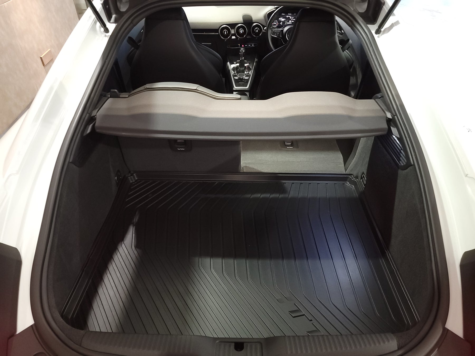 2015 TT 55 TFSI Quattro