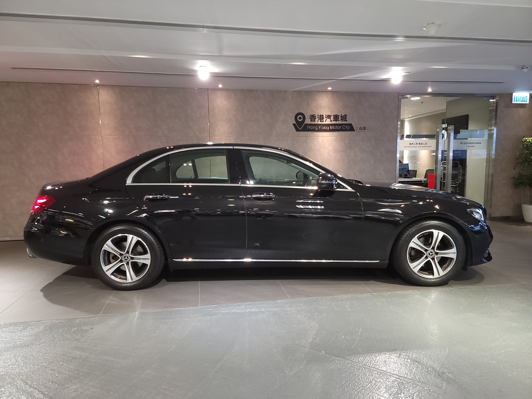 2019 E200 Avantgarde