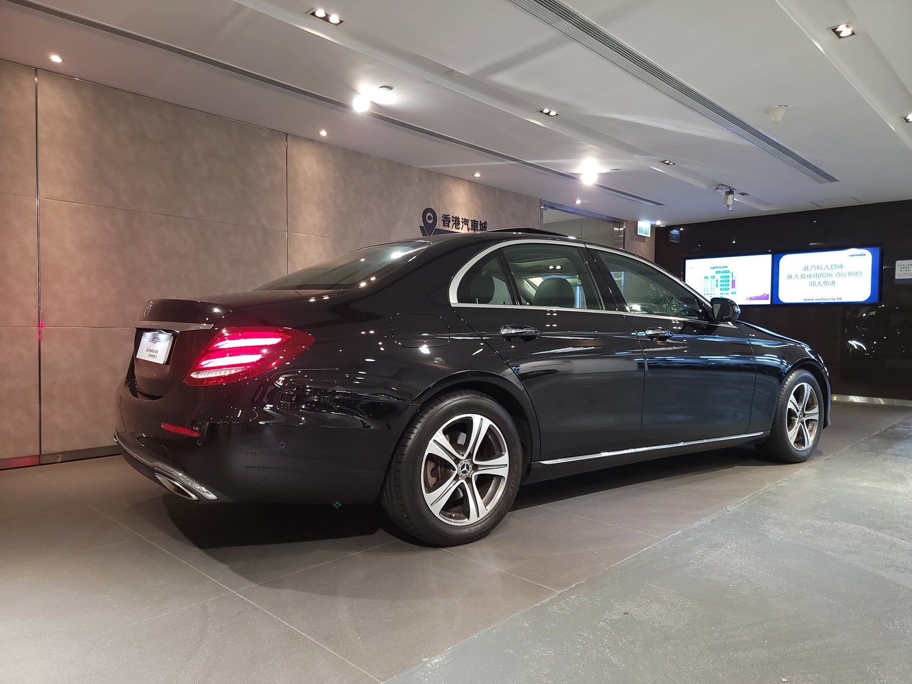 2019 E200 Avantgarde