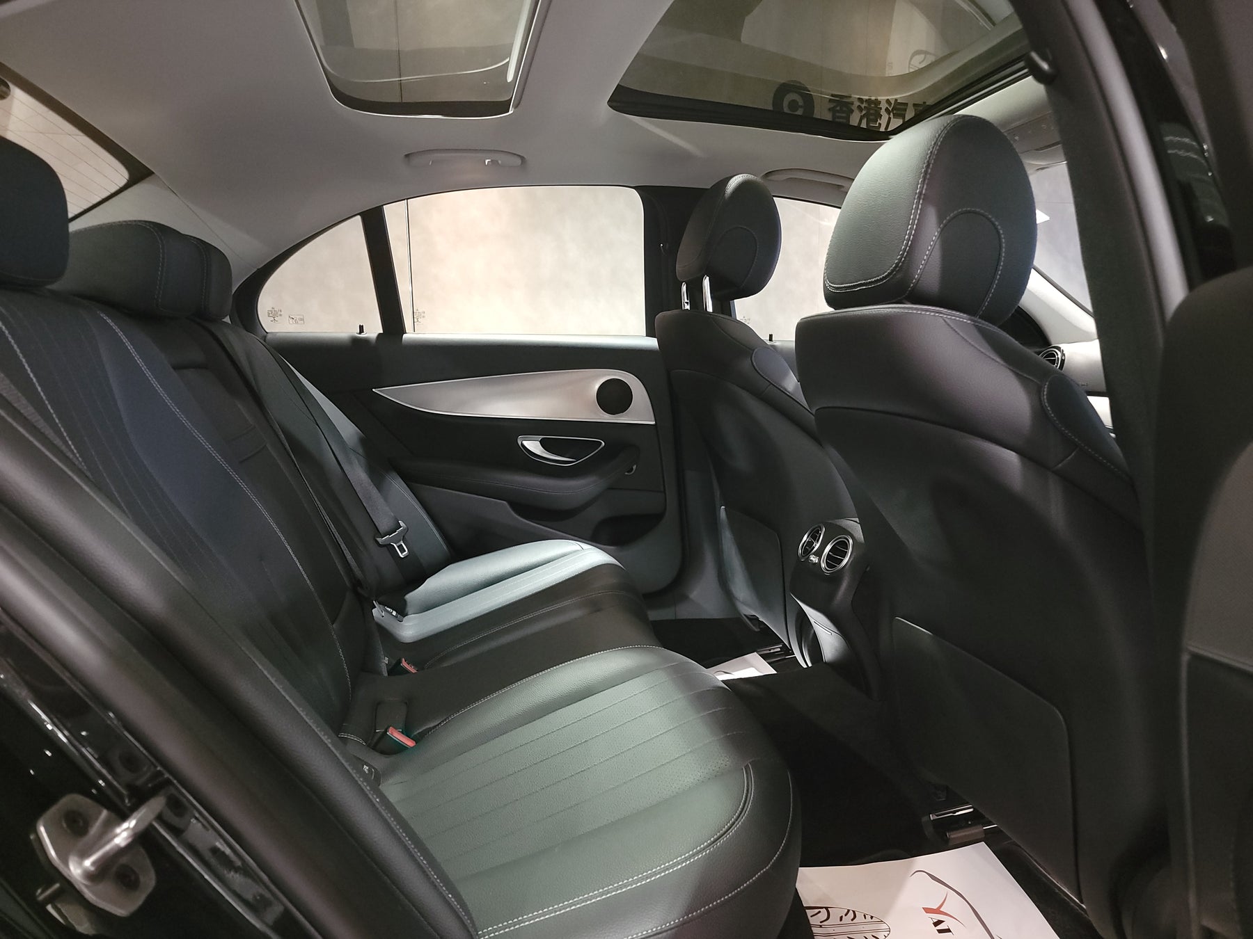 2019 E200 Avantgarde
