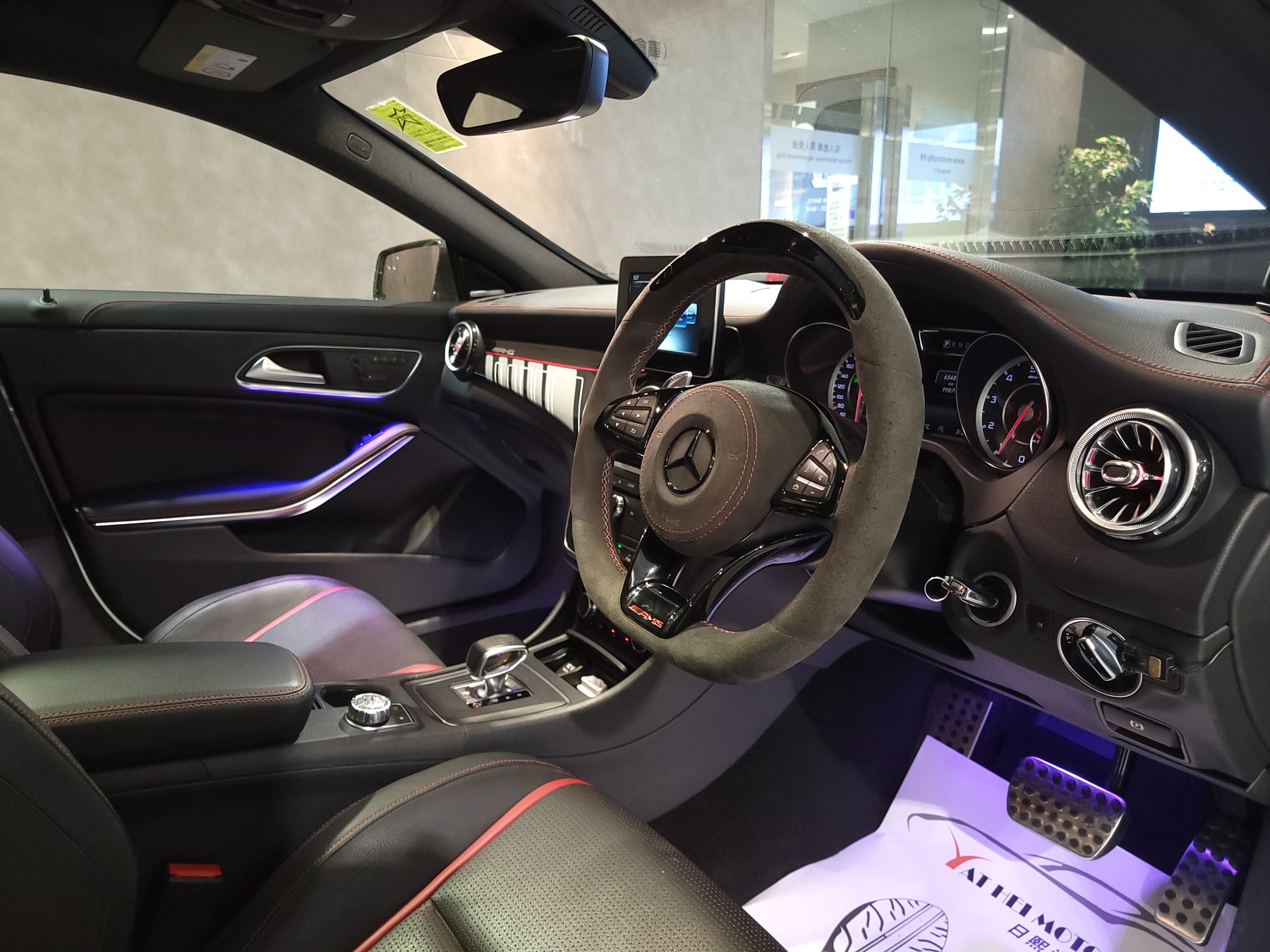 2015 CLA45 AMG