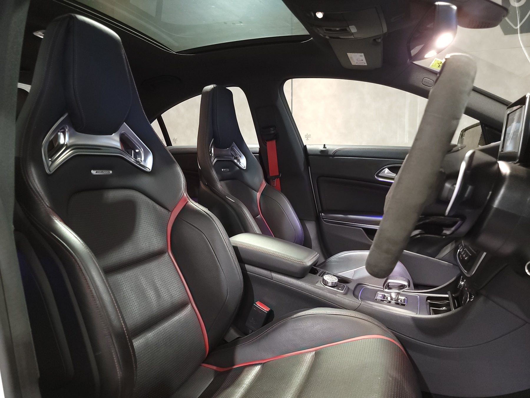 2015 CLA45 AMG